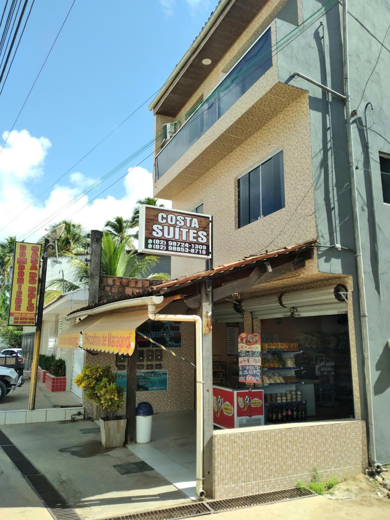 Costa Bed & Breakfast *